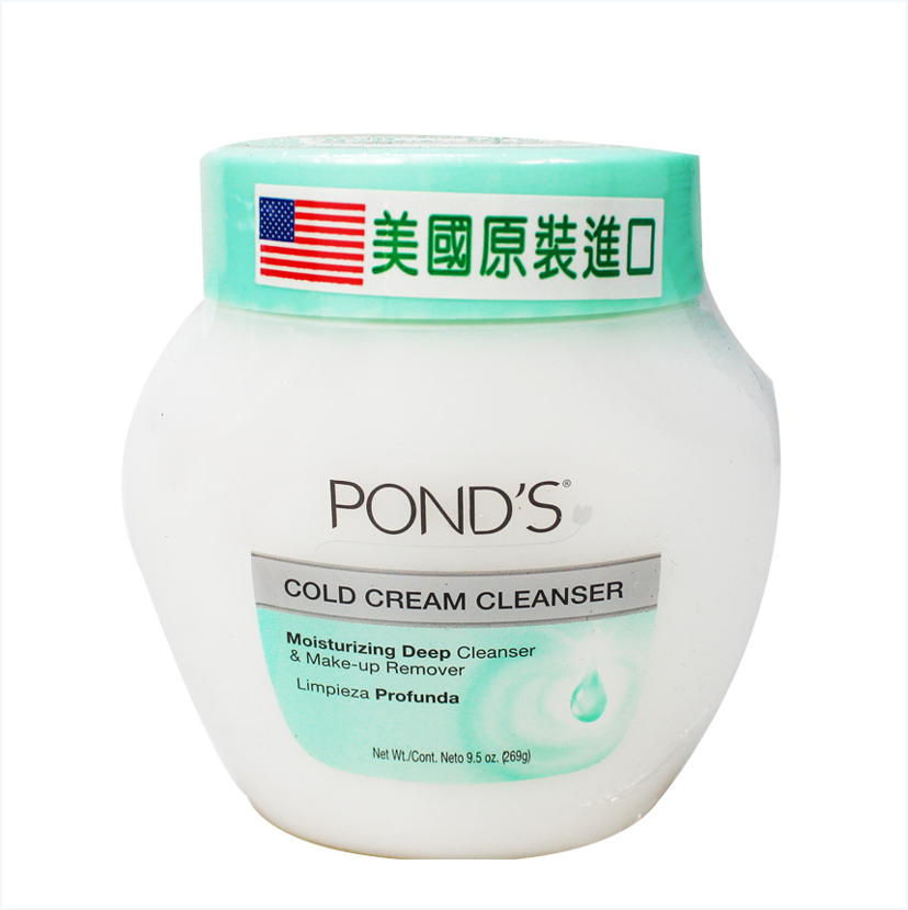 潼漾小舖pond S 旁氏冷霜269g 綠蓋 松果購物 買不完的生活好物 Line購物