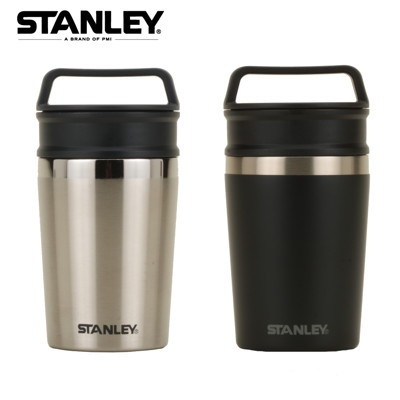 【美國Stanley】冒險系列輕巧隨身兩用保溫杯236ml (8.6折)
