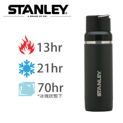 【Stanley】GO陶瓷真空保溫瓶1L (8.1折)