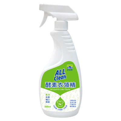多益得All Clean衣領精500ml_無香味 (4.4折)