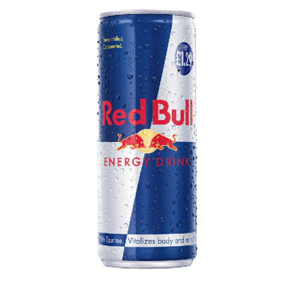 【Red Bull】紅牛能量飲料250ml (9.2折)