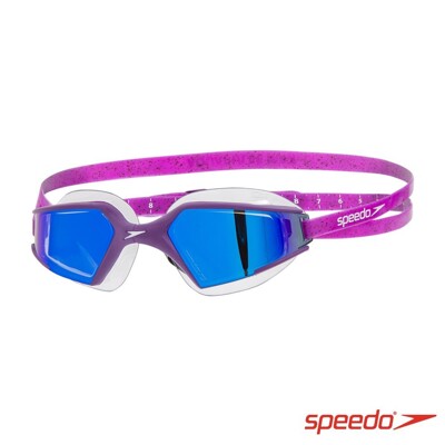 (A6) SPEEDO 成人進階泳鏡 泳鏡 Aquapulse Max 2 D811767C716 (8.3折)