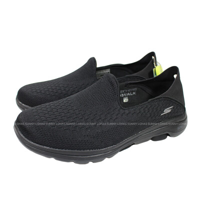 (B3) SKECHERS 休閒鞋 Go Walk 5-Outclass 女鞋 15927BBK (8.6折)