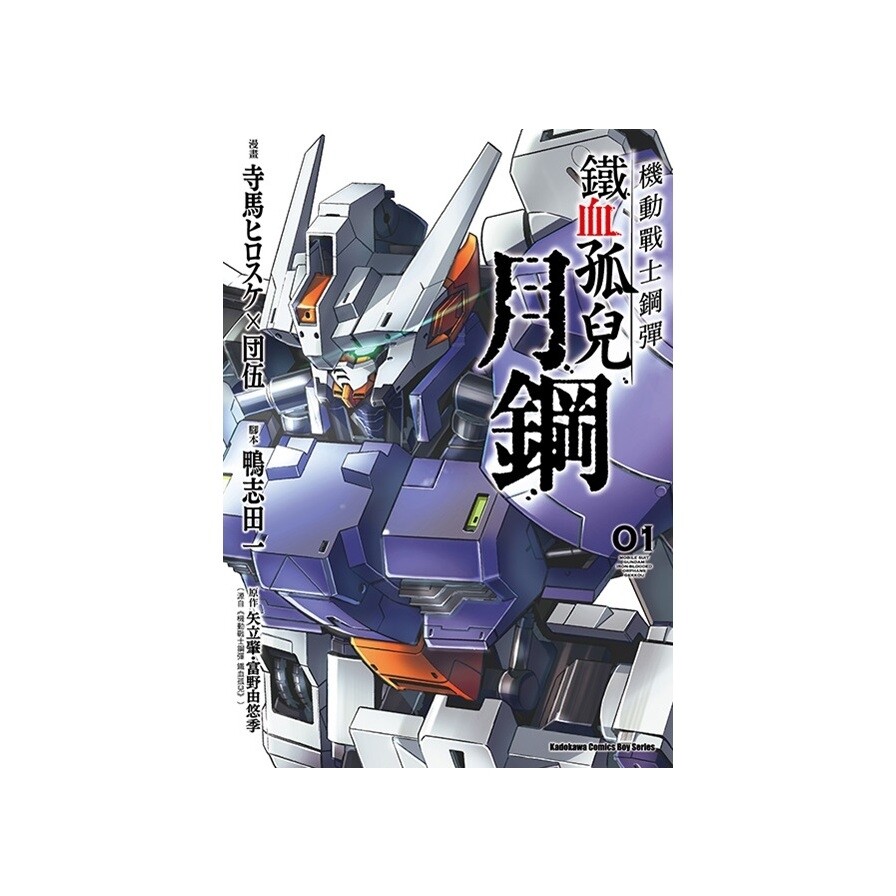 機動戰士鋼彈鐵血孤兒月鋼 1 生活市集