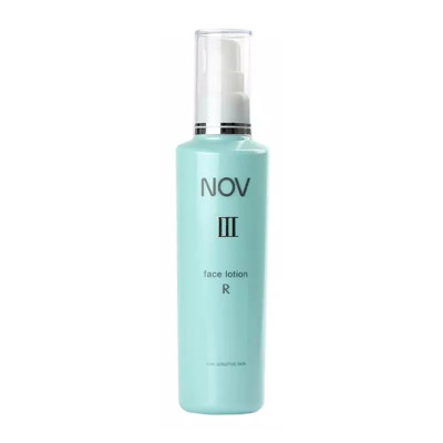 【專品藥局】 NOV 娜芙 潤膚露Ⅲ(R)滋潤型 120ml (6.7折)