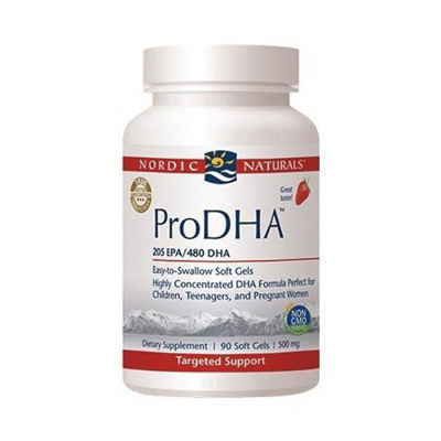 【北歐天然 Nordic naturals】好智Q魚油加強膠囊 90粒 (9.2折)