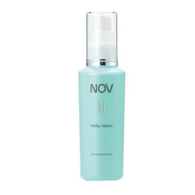 【專品藥局】 NOV 娜芙 潤膚乳液Ⅲ 80ml (6.7折)