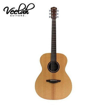 【敦煌樂器】VEELAH V1-OM 民謠吉他 (9.2折)