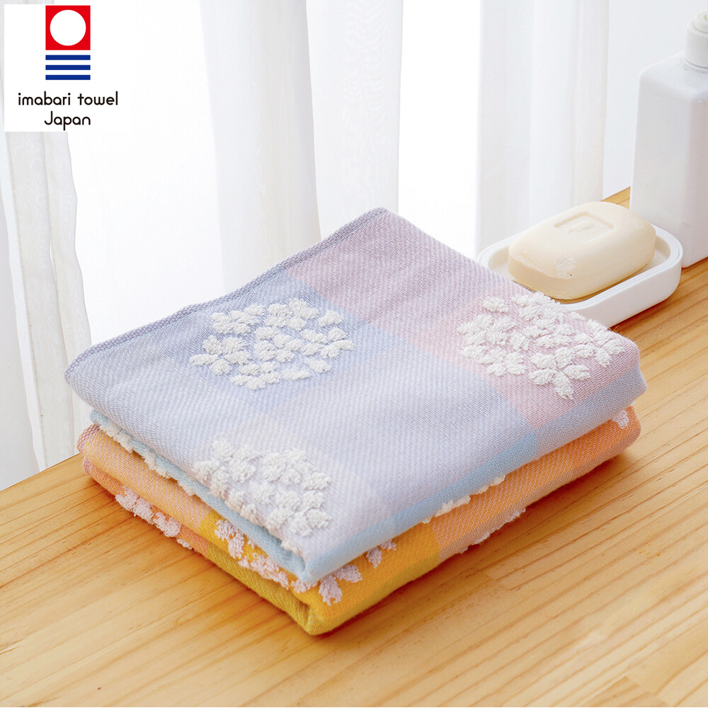 藤高今治 日本銷售第一100 純棉今治認證櫻花系列毛巾 松果購物