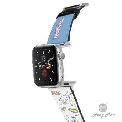 三麗鷗系列 Apple Watch 皮革錶帶 大耳狗 42/44mm (10折)