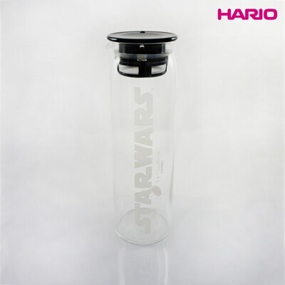 日本HARIO Star Wars SW星際大戰 耐熱冷泡壺 1000cc 1000ml (8.6折)