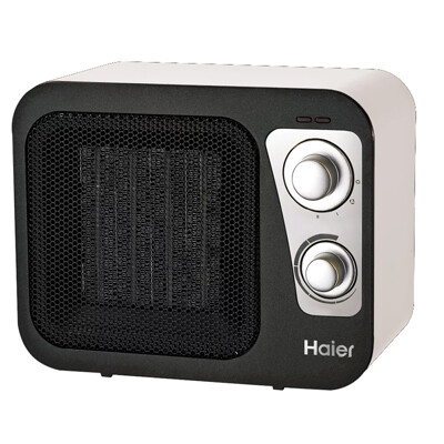 Haier 海爾 復古陶瓷電暖器 HPTC906W (白) (8.5折)