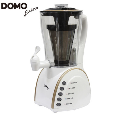 比利時DOMO自動加熱舒活養生調理機/豆漿機 DJ-1102 (7折)