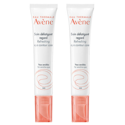 Avene雅漾 醒膚能量眼霜15ml(2入特惠) (6.7折)