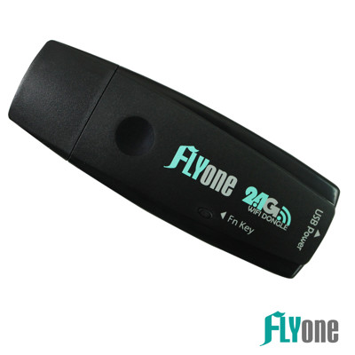 FLYone M5【免APP操作】無線影音傳輸器Android/ iOS/ Win10 (4折)