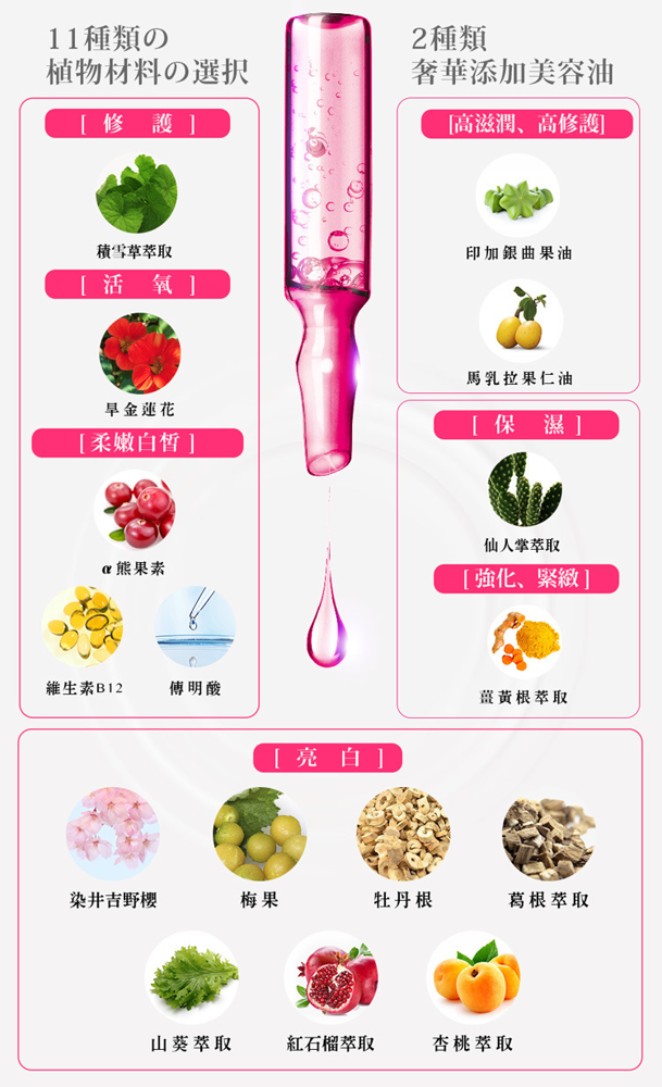 我的心機 高效安瓶ex面膜系列共六款4片 盒 松果購物