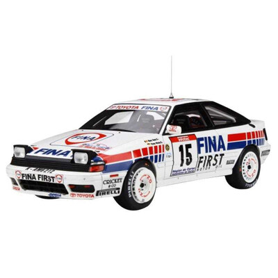 OTTO 1/18 汽車模型 模型車 Toyota Celica GT Four ST165 (8.3折)