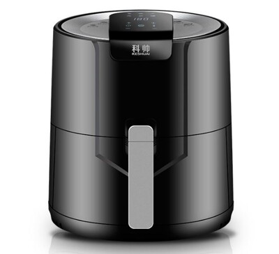 【科帥陶瓷版+低溫舒肥】多功能氣炸鍋5.5L (加贈5件組配件) (4.8折)