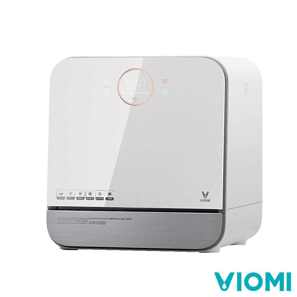 【雲米VIOMI】智能聯網方糖洗碗機 VDW0402 － 松果購物