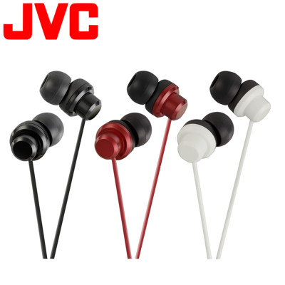 JVC 密閉型立體聲入耳式耳機 HA-FX8 (6.4折)