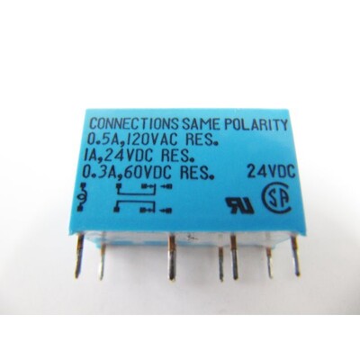 TAKAMISAWA日製 24V 信號 繼電器 RY24W-K (4.3折)