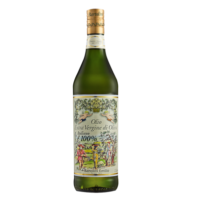 義大利BARTOLINI天使特級冷壓初榨橄欖油 1000ML (9.2折)