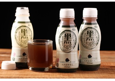 苗栗南庄鄉農會 有機黑木耳露(350ml) (5.9折)
