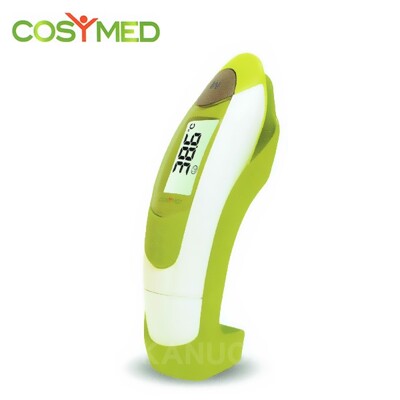 【COSYMED適美得】紅外線額耳溫槍 TS99 (耳溫槍 額溫槍) 免耳套設計