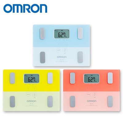 【歐姆龍OMRON】體重體脂計HBF-225 (6.2折)