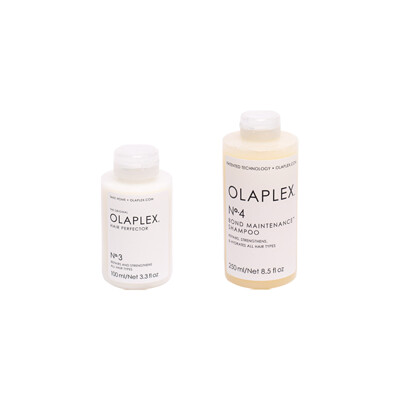 🇺🇸OLAPLEX💯正品現貨☑️ 歐啦3號 100ml 歐拉4號 200ml