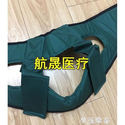 牽引器 加強型頸椎牽引帶牽引架 棉布頸椎牽引器 純棉布吊帶牽引頭套 (3.2折)