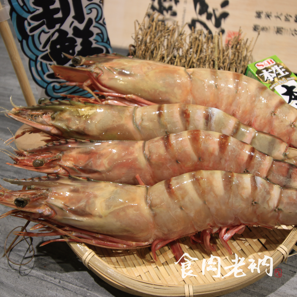 食肉老衲深海海虎蝦 手臂蝦 肥豬蝦 松果購物 買不完的生活好物 Line購物