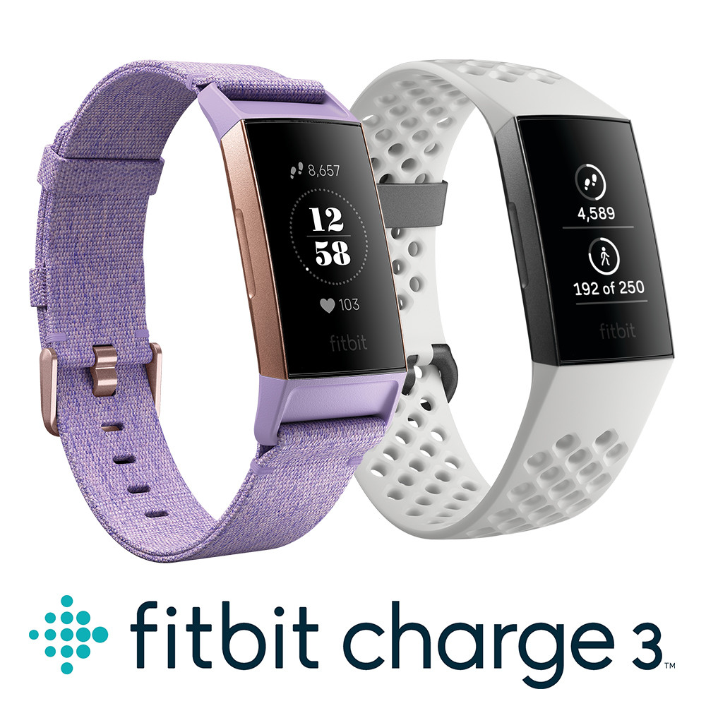 fitbit charge 3 special edition
