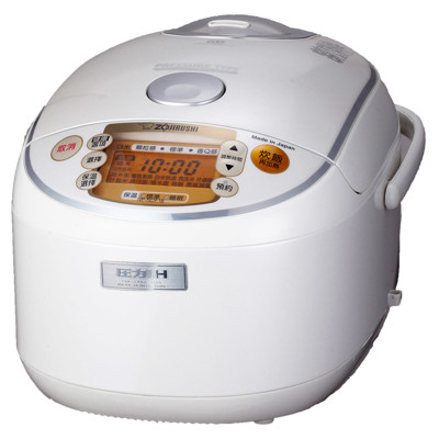 ZOJIRUSHI 象印 10人份多段式壓力IH微電腦電子鍋(NP-NDF18) (6.5折)