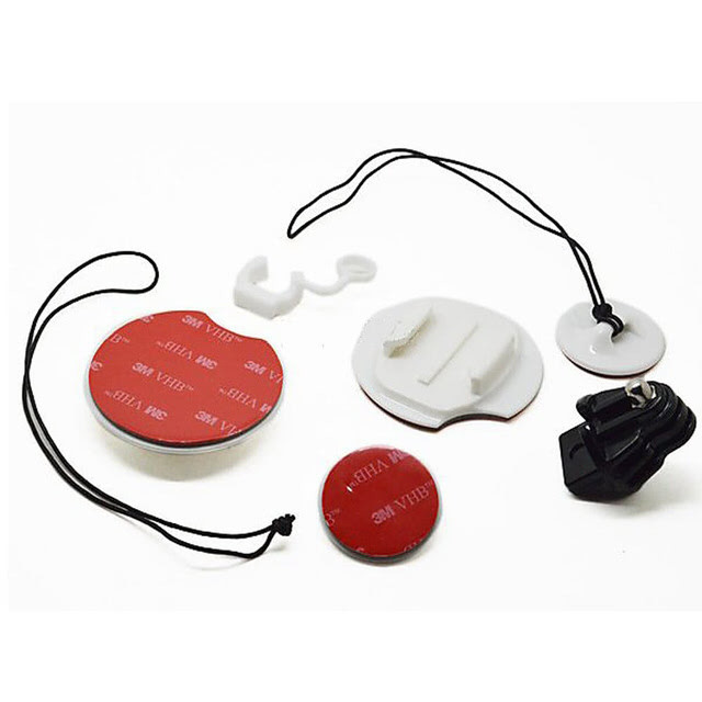 Gopro 副廠 衝浪配件底座 松果購物