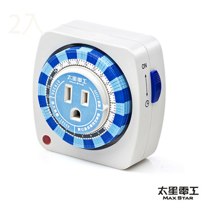 【太星電工】3C數位產品專用定時器 OTM306 (3.7折)