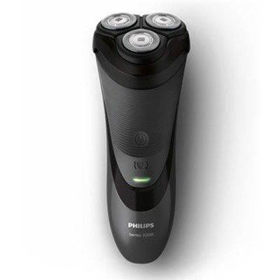 PHILIPS 飛利浦三刀頭水洗電鬍刀S3110 (5.7折)