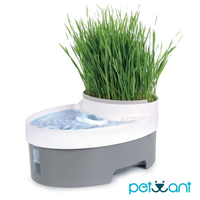 PETWANT 自動渦流循環活水機 PW-101 (5折)