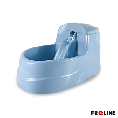 FReLINE 瀑布式寵物飲水器_FE-W011 (4.3折)