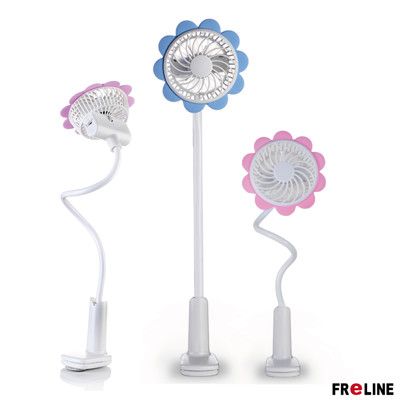 FReLINE向日葵夾扇FF-CP320 (4.4折)