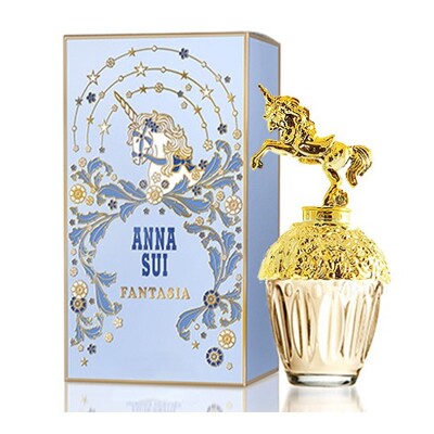 Anna sui 安娜蘇 童話獨角獸淡香水(5ml) 空運禁送 香氛/淡香/花果木質香 (7折)