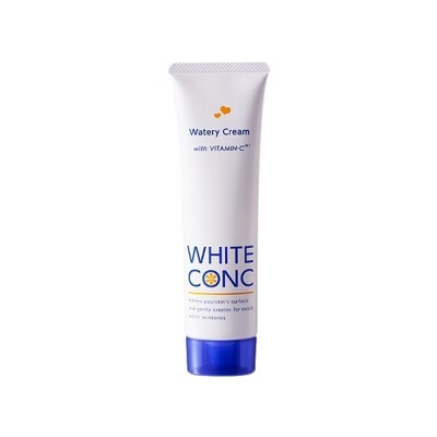 日本 WHITE CONC~水凝露II(90g) 身體水凝乳/水凝露/身體乳/乳液 (6.8折)