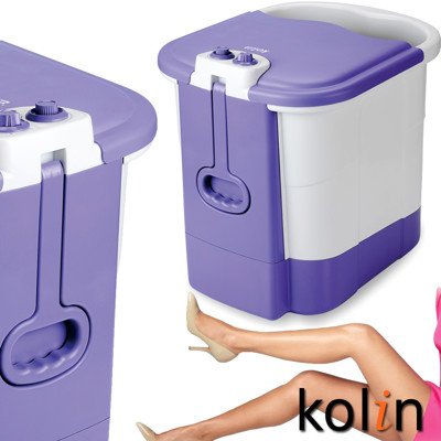 歌林Kolin-豪華型深桶泡腳機KSF-LN04 (8折)