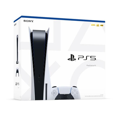 【現貨快出】Play Station 5 PS5 遊戲主機 光碟版本 索尼 SONY (8折)