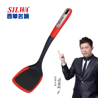 【西華SILWA】樂廚耐熱矽膠鍋鏟 (10折)