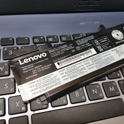 長版 聯想 LENOVO 原廠電池 T460S T470S 00HW022 00HW023 長版 (9.2折)