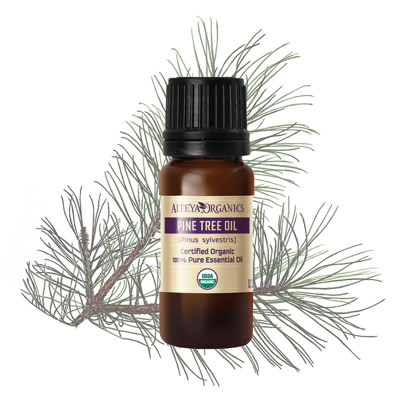 【Alteya Organics 保加奧圖】保加利亞進口 松樹原萃精油(10mL) (7.5折)