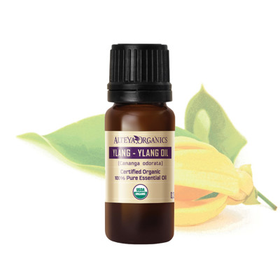 【Alteya Organics 保加奧圖】保加利亞進口 依蘭依蘭原萃精油(10mL) (7.4折)