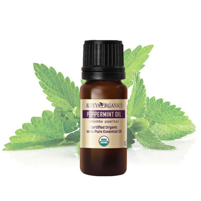 【Alteya Organics 保加奧圖】保加利亞進口 薄荷原萃精油(10mL) (7.5折)
