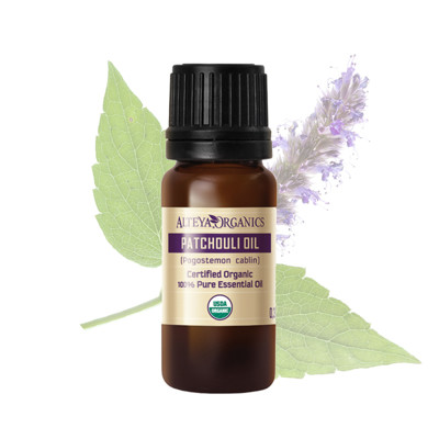【Alteya Organics 保加奧圖】保加利亞進口 廣藿香原萃精油(10mL) (7.4折)